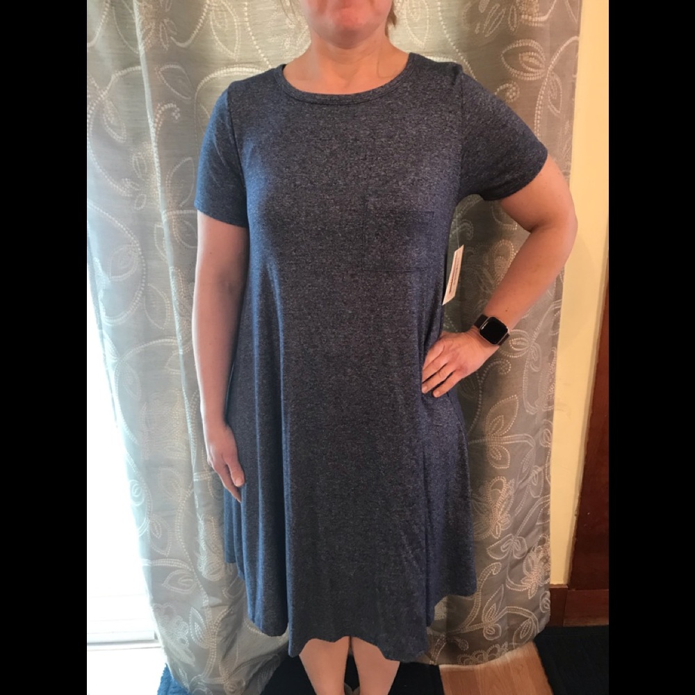 Lularoe Carly dress